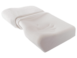 بالش ارتوپدی با فرورفتگی شانه