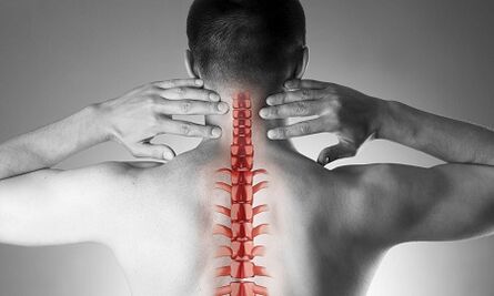 پوکی استخوان ستون فقرات گردنی چگونه ظاهر می شود؟